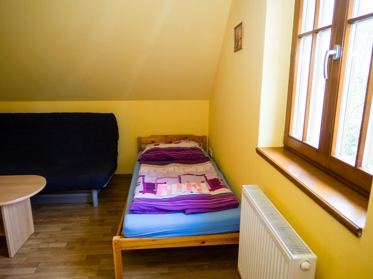 Penzion U Lavky Kvetnice Exterior photo