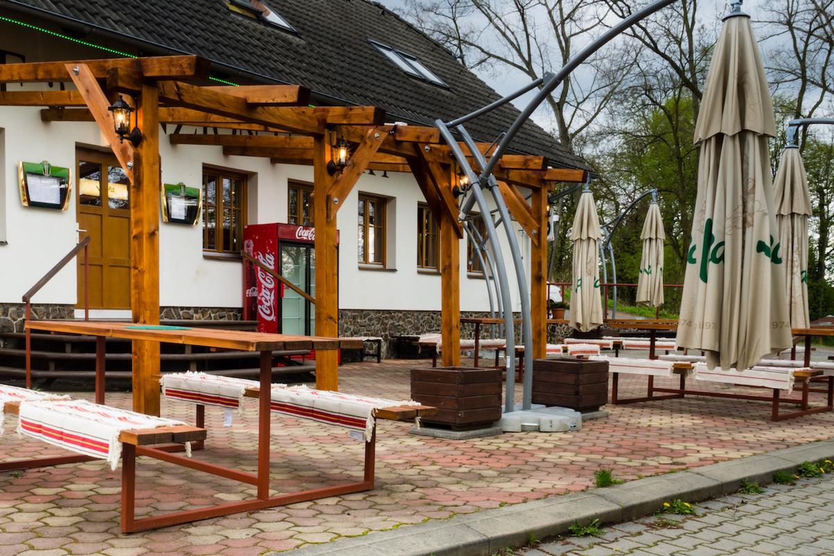 Penzion U Lavky Kvetnice Exterior photo