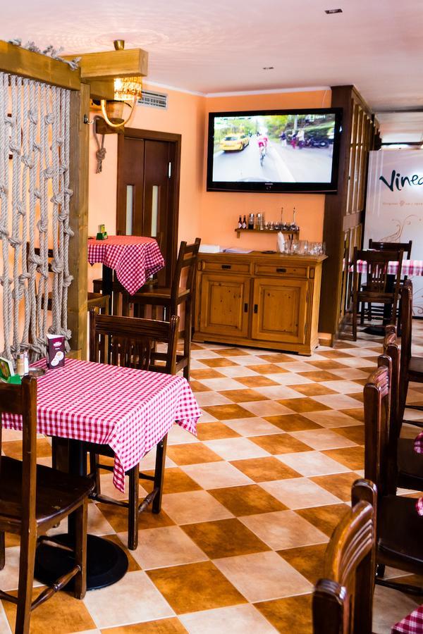 Penzion U Lavky Kvetnice Exterior photo
